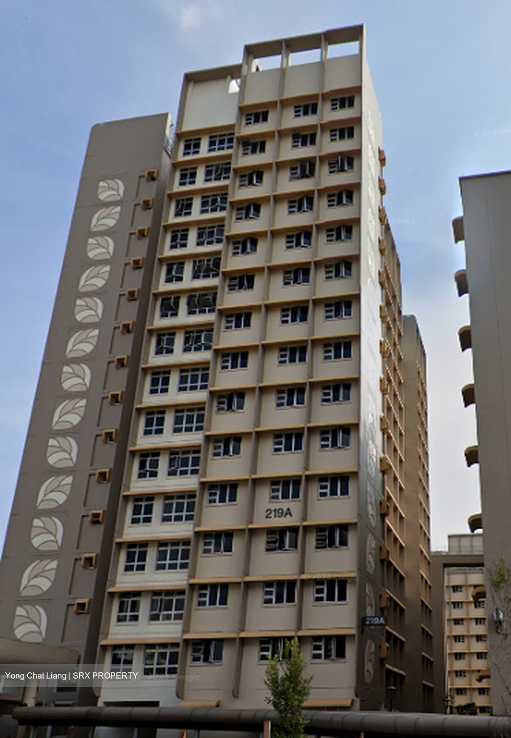 Blk 219A Garden Court @ Tengah (Tengah), HDB 4 Rooms #590823341